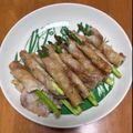 K＊YUKA＊'s cooksnap of when they made ◆簡単♡アスパラの肉巻き～照り焼き味～◆.