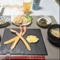 mielle's cooksnap of when they made かにの殻でお味噌汁.