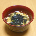 ドルフィンサーモン's cooksnap of when they made たまごとのりのすまし汁.