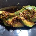ミルミルNZ's cooksnap of when they made よだれアボカド.