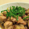 イエローバード's cooksnap of when they made お肉柔らか【鶏と茄子のおろし煮】みぞれ煮.