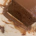 クックY96PA1☆'s cooksnap of when they made ✿本格✿濃厚生チョコレートケーキ✿.