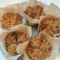 こんこんこんのん's cooksnap of when they made 混ぜて蒸すだけ！簡単おやつ♪黒糖蒸しパン.