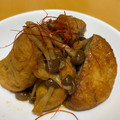 けちのしん's cooksnap of when they made 基本の＊がんもと厚揚げの煮物＊.