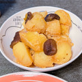 茶太郎ラッシュ･ω･'s cooksnap of when they made 簡単♪じゃがいもだけの煮物.