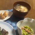 yesmama's cooksnap of when they made 定番　なめこ汁.