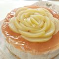 だやだや's cooksnap of when they made 苺ヨーグルトムースケーキ.