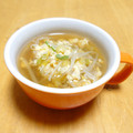 ドルフィンサーモン's cooksnap of when they made もやしと卵の中華風スープ.