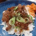 ゆいころままこ's cooksnap of when they made 【楽めし】焼肉丼.