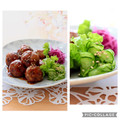runa10's cooksnap of when they made きゅうりの金ごま和え.