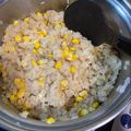 岸和田のたおちゃん's cooksnap of when they made ☆とうもろこしのバター醤油炊き込みご飯☆.