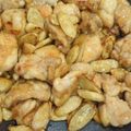 あゆみいくっきんぐ's cooksnap of when they made チキンチキンごぼう.