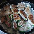 めいぷるしゅがぁ's cooksnap of when they made 肉巻きピーマンのチーズ詰め.