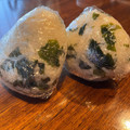 memecoco's cooksnap of when they made わかめとゴマのおにぎり.