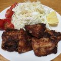 クックHBQ370☆'s cooksnap of when they made 給食の鯵のからあげ.