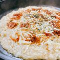 ℳᑦᑋᵃⁿ♡'s cooksnap of when they made もんじゃ焼き*基本＆アレンジ.