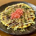 ふるびあ's cooksnap of when they made 糖質OFF豆腐とキャベツのお好み焼き風.