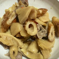 みのりっくす's cooksnap of when they made 炒めてこくうま*筍の煮物*.