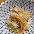 北京パンダ's cooksnap of when they made キャベツ大量消費！さっぱり和風サラダ.
