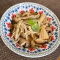 run※'s cooksnap of when they made マリネ液まで美味しい♡3種のきのこマリネ.