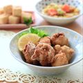 runa10's cooksnap of when they made 胸肉やわらか～♡旦那こだわりの唐揚げ♪.