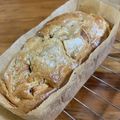クック72234A☆'s cooksnap of when they made 米粉で♪ 優しいりんごのパウンドケーキ.
