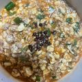 SR TM's cooksnap of when they made 簡単♪おうちでお店みたいな☆麻婆豆腐.