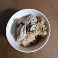 ナッツ's cooksnap of when they made 炊飯器で簡単♪ぷっくり牡蠣ご飯.