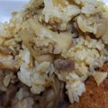 がちゃぴんママ☆'s cooksnap of when they made 夫が愛する♡れんこんと豚肉の混ぜご飯.