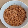 さんごりあす's cooksnap of when they made 黒糖を粉末にする方法♪.