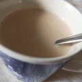 くむちん's cooksnap of when they made レンジで簡単美味しいカフェオレ♪.