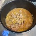ぱんだcoぱんだ's cooksnap of when they made みそバターが絶品！白菜と豚バラのさっと煮.