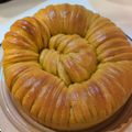 むむむん's cooksnap of when they made ウールロールパン.