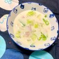 ふたごゆき's cooksnap of when they made とろける～♡白菜とコーンのミルクスープ.
