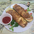 みかかめ's cooksnap of when they made ニーサ風ズッキーニのフアルシ.