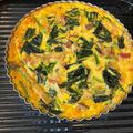 レモングラス☆'s cooksnap of when they made とっても簡単！冷凍パイシートでキッシュⅡ.