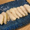 ♡新米mama♡'s cooksnap of when they made ５分で簡単！胸肉柔らかサラダチキン♡.