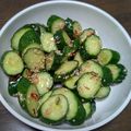 misae's cooksnap of when they made 簡単★中華風きゅうり.