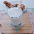 umi☆neco's cooksnap of when they made 簡単♪ヨーグルトで本格的インド風ラッシー.