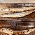ポコ子☆29乃お台どこ's cooksnap of when they made 簡単！秋刀魚の美味しいジューシー塩焼き♪.