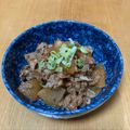 ジジオっさん's cooksnap of when they made ご飯がすすむ豚バラ肉大根.