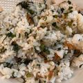クックRBISRL☆'s cooksnap of when they made 苦味軽減✨大根の葉の炒め物 ふりかけ.