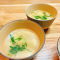 海理ママ's cooksnap of when they made 簡単＃玉ねぎと油揚げのお味噌汁.