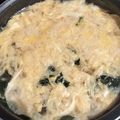 sapuri0630's cooksnap of when they made 豆腐とふわふわ卵のあんかけスープうどん.