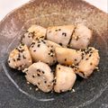 悠LOVE航's cooksnap of when they made 里芋ソテーのごま風味.