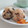 ぱふ♪'s cooksnap of when they made 鮭フレークと佃煮昆布のごまおにぎり。.