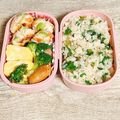 さくらん餅's cooksnap of when they made ♪超簡単！大根の葉で菜飯！まぜごはん♪.