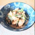 口福さん♪'s cooksnap of when they made スナップエンドウの旨味サラダ.