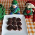Galletita's cooksnap of when they made 濃い抹茶ポルボローネ♬.
