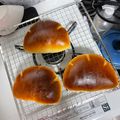 vm Natsu's cooksnap of when they made HB簡単☆クリームパン.